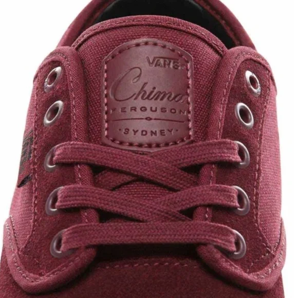 Vans Chima Ferguson Men’s Pro Trainers - Picture 2 of 8